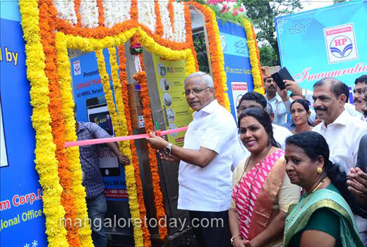  e-toilet inaugurated at Lalbagh  1